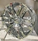 22&quot; GM 12 Spoke Chrome Wheels Rims For Tahoe 1500 2WD 4WD 6x139.7 5924