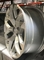 Fits 24&quot; X 10&quot; Snowflake Silver Machine Wheels Rims For Chevy Silverado Tahoe