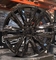 Aluminum Black Replica Wheels Rims 22&quot; All Season Tires For Escalade Sport