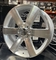 Trailblazer SS Silver Machine Tires Wheels Rims 20&quot; For GMC Envoy 2WD 4WD