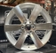 Trailblazer SS Silver Machine Tires Wheels Rims 20&quot; For GMC Envoy 2WD 4WD