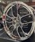 20&quot; X 10.5&quot; Wide Body Chrome Wheels Rims For Dodge Demon 5x115