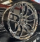 20&quot; X 10.5&quot; Wide Body Chrome Wheels Rims For Dodge Demon 5x115