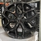 Snowflake CK156 Wheels Rims Gloss Black GMC Sierra Yukon Denali Fits 26&quot;