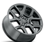 Fits 24&quot; RAM Limited Gloss Black All Season Tires Wheels Rims For 1500 6x139.7