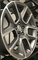 RAM Limited Grey Machine Wheels Rims 22&quot; Dodge 5 Lug 2WD 4WD