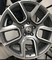 RAM Limited Grey Machine Wheels Rims 22&quot; Dodge 5 Lug 2WD 4WD