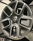 RAM Limited Grey Machine Wheels Rims 22&quot; Dodge 5 Lug 2WD 4WD