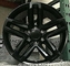 2019 Chevy Trail Boss Replica Wheels Rims Satin Black Tahoe Silverado 6x139.7 Fits 22&quot; 9&quot;