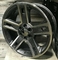 Grey Machine GMC Replica Wheels Rim 22&quot; 5664 For Silverado Tahoe 1500 6x139.7