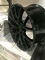 Hellcat Gloss Black Replica Wheels Rims Jeep Grand Cherokee Fits 22&quot; 9&quot;