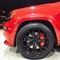 Hellcat Gloss Black Replica Wheels Rims Jeep Grand Cherokee Fits 22&quot; 9&quot;