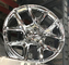 1500 5x5.5 2WD 4WD RAM Limited Chrome Wheels Rims All Season Tires  22&quot;
