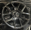 Fits 24&quot; RAM Limited Gloss Black All Season Tires Wheels Rims For 1500 5x139.7