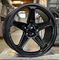 Challenger Charger RWD Demon Replica Wheels Rims Satin Black 20&quot; 9.5&quot;
