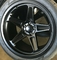 Challenger Charger RWD Demon Replica Wheels Rims Satin Black 20&quot; 9.5&quot;