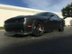 Challenger Charger RWD Demon Replica Wheels Rims Satin Black 20&quot; 9.5&quot;