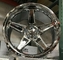 20&quot; 9.5&quot; 10.5&quot; Demon Chrome Wheels Rims 275 315 AZ850 Tires For Challenger