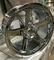 20&quot; 9.5&quot; 10.5&quot; Demon Chrome Wheels Rims 275 315 AZ850 Tires For Challenger