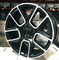 RAM Limited Black Machine All Season Tires Wheels Rims For 1500 5x139.7 24&quot;