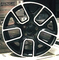RAM Limited Black Machine All Season Tires Wheels Rims For 1500 5x139.7 24&quot;