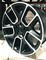RAM Limited Black Machine All Season Tires Wheels Rims For 1500 5x139.7 24&quot;