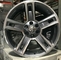 CK160 5664 22&quot; Grey Machine Wheels Rim For All Silverado Tahoe 1500 6x139.7