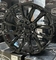 Escalade 12 Gloss Black All Season Tires Wheels Rims Escalade EXT ESV 20&quot;