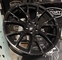 Fits 20&quot; 9.5&quot; 10.5&quot; Hellcat Wheels Rims Gloss Black Challenger Charger RWD 5x115