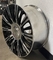 2022 Escalade Platinum Black Polished Wheels Rims Fits 22&quot; For Suburban 6x139.7