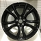 2015-2018 Dodge Charger Challenger 20&quot; OEM Replica Wheels Rims 2545 2563 BLACK 20x8