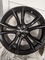 2015-2018 Dodge Charger Challenger 20&quot; OEM Replica Wheels Rims 2545 2563 BLACK 20x8