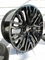 Gloss Black GMC Replica Wheels Yukon Sierra Factory Style With Tires 5906 22&quot;