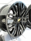 Gloss Black GMC Replica Wheels Yukon Sierra Factory Style With Tires 5906 22&quot;