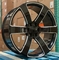 24 TBSS Rims Black Mill Wheels Tires Fit Chevy Tahoe Silverado Sierra Escalade