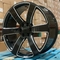 24 TBSS Rims Black Mill Wheels Tires Fit Chevy Tahoe Silverado Sierra Escalade