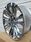22&quot; 1500 Ram 6 Lug Chrome Wheels Rims 5666 Factory Spec