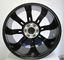 22&quot; Gmc Chevrolet Escalade Wheel Rim Set Factory Style New Black For 5409