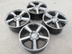 Black 5308 20&quot; Chevrolet Replica Wheels Rims Silverado Tahoe Suburban Gmc Factory Spec