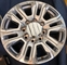 20&quot;  Polished GMC Sierra Denali Reproduction Wheel Rim 2500 3500 2020-2021 OEM 5957
