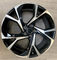 NEW 2019 BLACK MACHINED RX350 RX450H FSPORT STYLE WHEELS RIMS FITS LEXUS