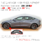 20&quot; Front BLACK Wheel For 21 22 Tesla Model 3 OEM Quality Replacement Rim 95135