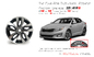 18&quot; Wheel for 2014-2015 Kia Optima OEM Quality Factory Alloy Rim 74706