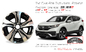 17&quot; Machined Black Wheel for Honda CR-V 17-20 OEM Quality Alloy Rim 64110