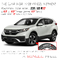 17&quot; Machined Black Wheel for Honda CR-V 17-20 OEM Quality Alloy Rim 64110