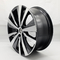 19&quot; Single 19X8 Machined Black Alloy Wheel For Nissan Altima 2019-2022 OEM Quality Replacement Rim