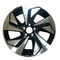 18&quot; Machined Black Wheels for 15-16 Honda CR-V OEM Quality Alloy Rim 64070