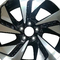 18&quot; Machined Black Wheels for 15-16 Honda CR-V OEM Quality Alloy Rim 64070