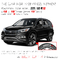 18&quot; Machined Black Wheels for 15-16 Honda CR-V OEM Quality Alloy Rim 64070