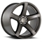 20x10.5 Gloss Black Dodge Hellcat HC2 Replica Wheels SRT OE 20 Inch Rims 5x115